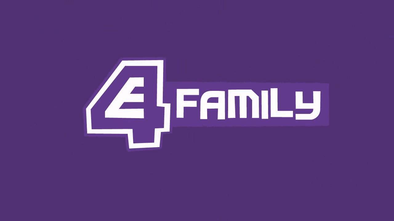 E4 Logo - E4 Family Original Programming logo