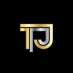 TJ Logo - Tj photos, royalty-free images, graphics, vectors & videos | Adobe Stock