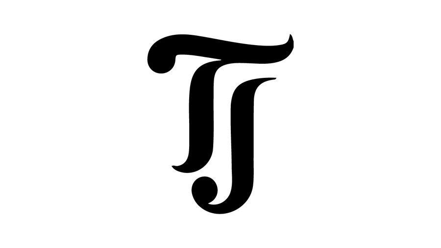 TJ Logo - Entry by mno55a4c92a22e8b for Design a TJ Logo