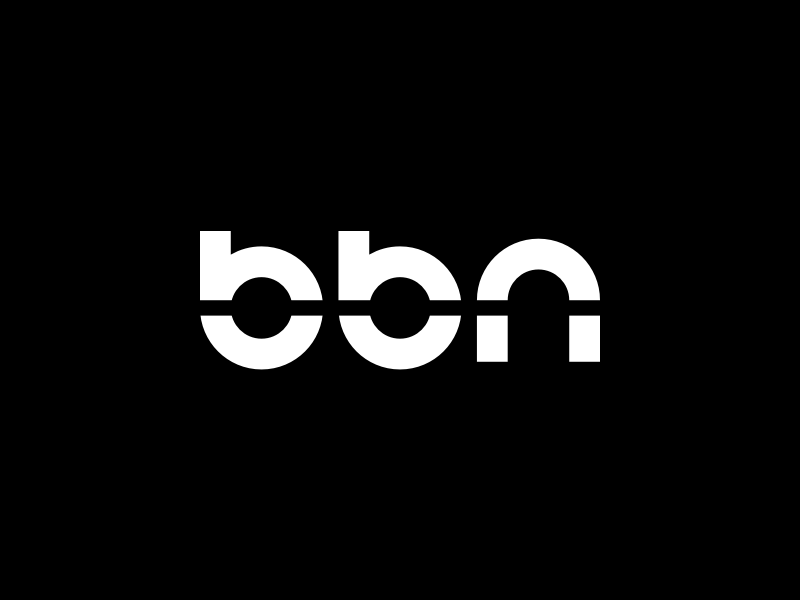 BBN Logo - bbn logo by Chen | Dribbble | Dribbble
