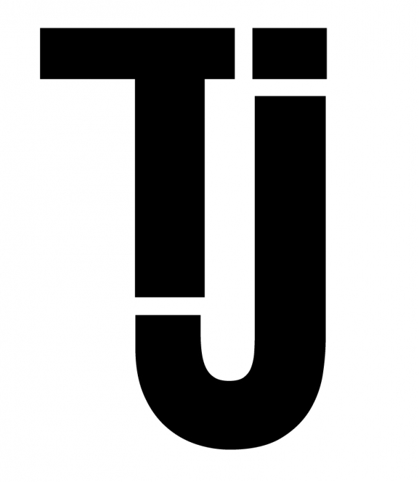 TJ Logo - TJ Walsh Studio Logo