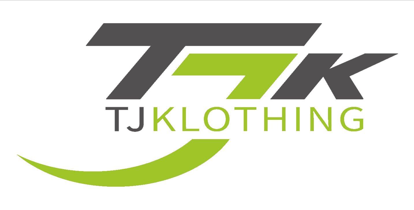 TJ Logo - Tjk Logo Trans Back Golf And Leisure