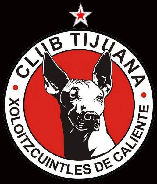 Xolos Logo - Nuevo logo Xolos con la estrella de campeon. Futbol Soccer. Club