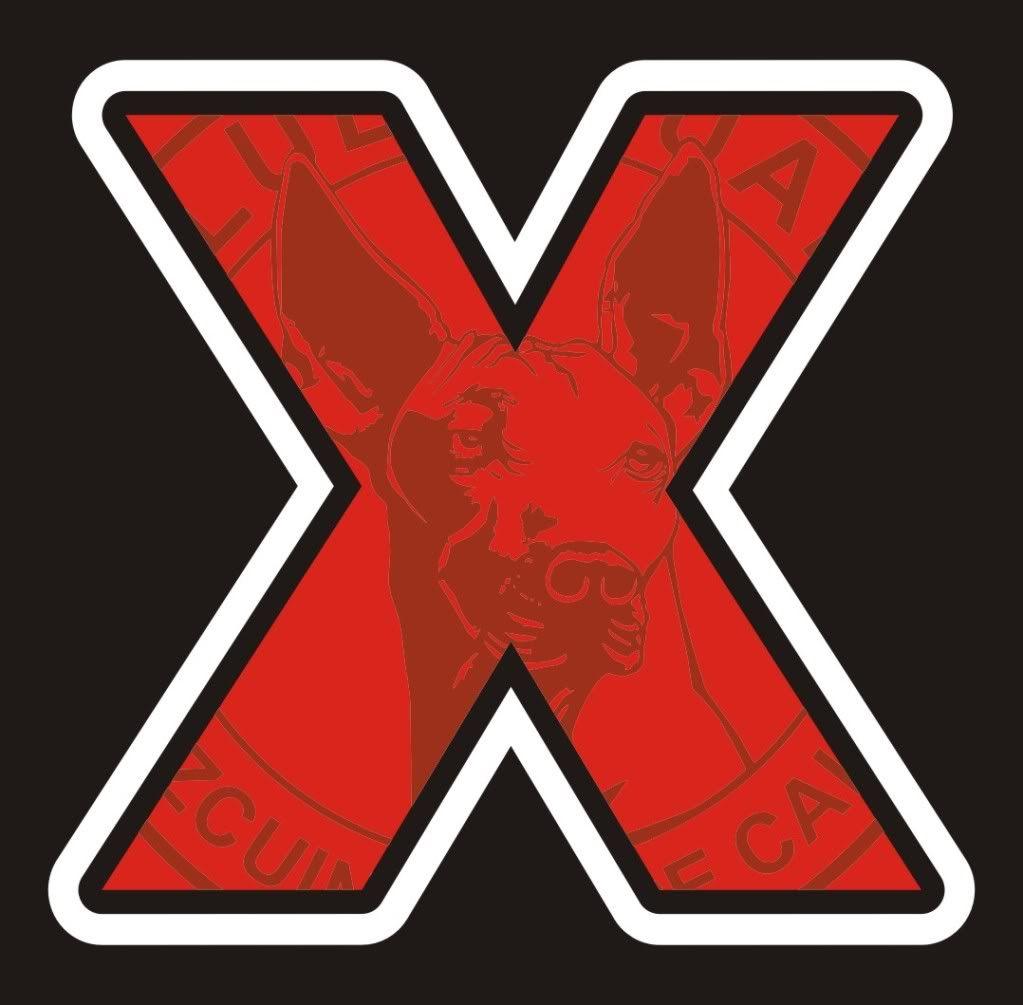 Xolos Logo - XOLOS de tijuana.. xolos. Club tijuana, Mexico, Baja california