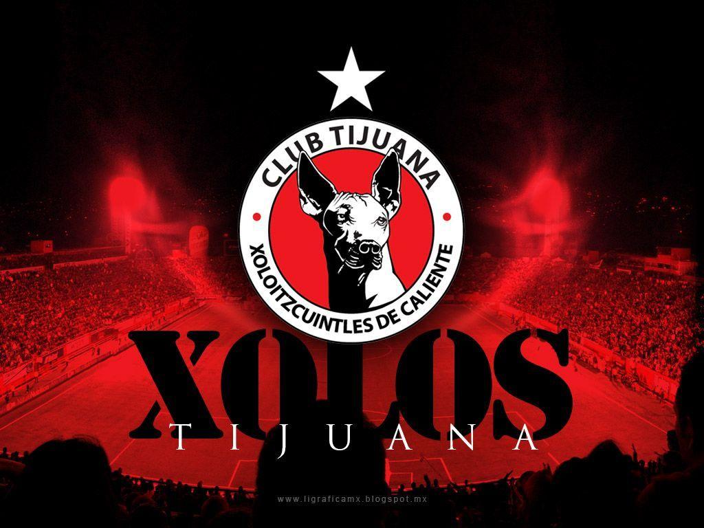 Xolos Logo - Xolos • Tijuana. Xolos. Club tijuana, Futbol, Soccer