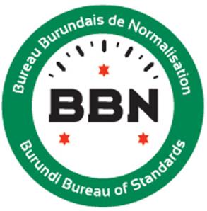 BBN Logo - BBN - Bureau Burundais de Normalisation