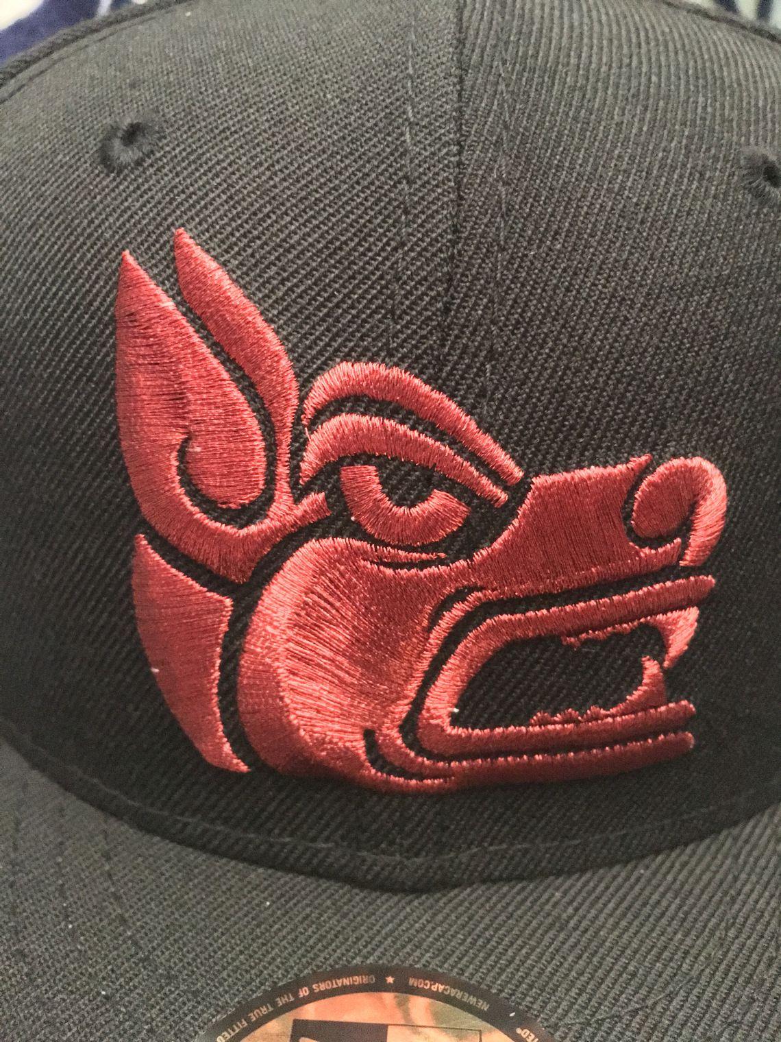 Xolos Logo - Capshot: Tijuana Xoloitzcuintles “Ancient Logo” 59Fifty – SD HAT ...