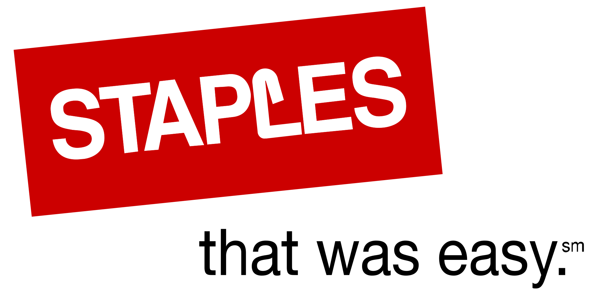 Staples.com Logo - Staples Logo