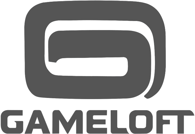 Gameloft Logo - Gameloft logo flat.png