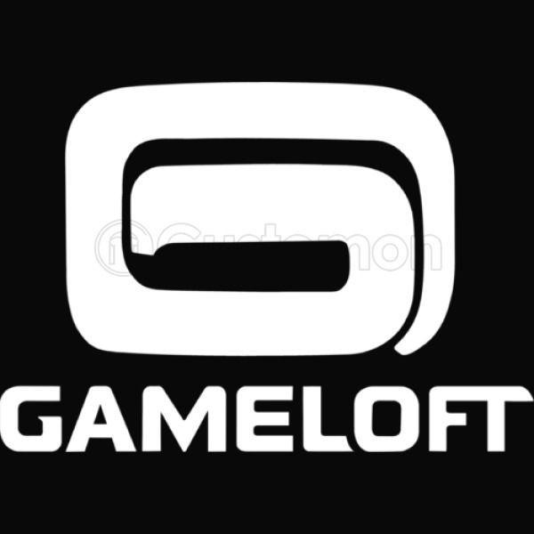 Gameloft Logo - Gameloft Logo Baseball T Shirt