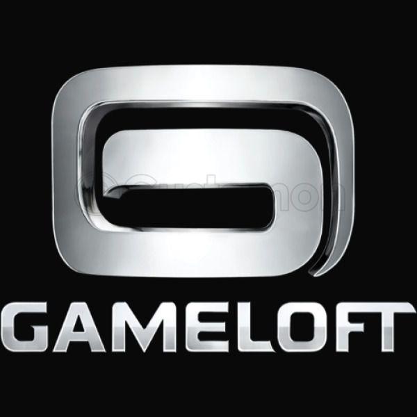 Gameloft Logo - Gameloft Logo Unisex Hoodie