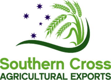 Agricultural Logo - Southern Cross Agricultural Exports