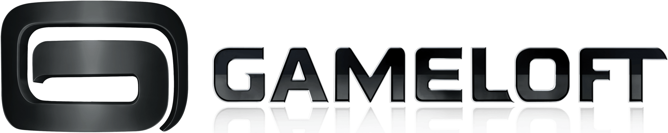 Gameloft Logo - Gameloft Logo And Wordmark.png