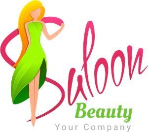 Saloon Logo - saloon beauty Logo Vector (.EPS) Free Download