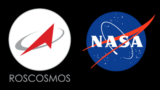 Roscosmos Logo - NASA, Russia Ink Deep Space Exploration Partnership - Space - 90.7 WMFE