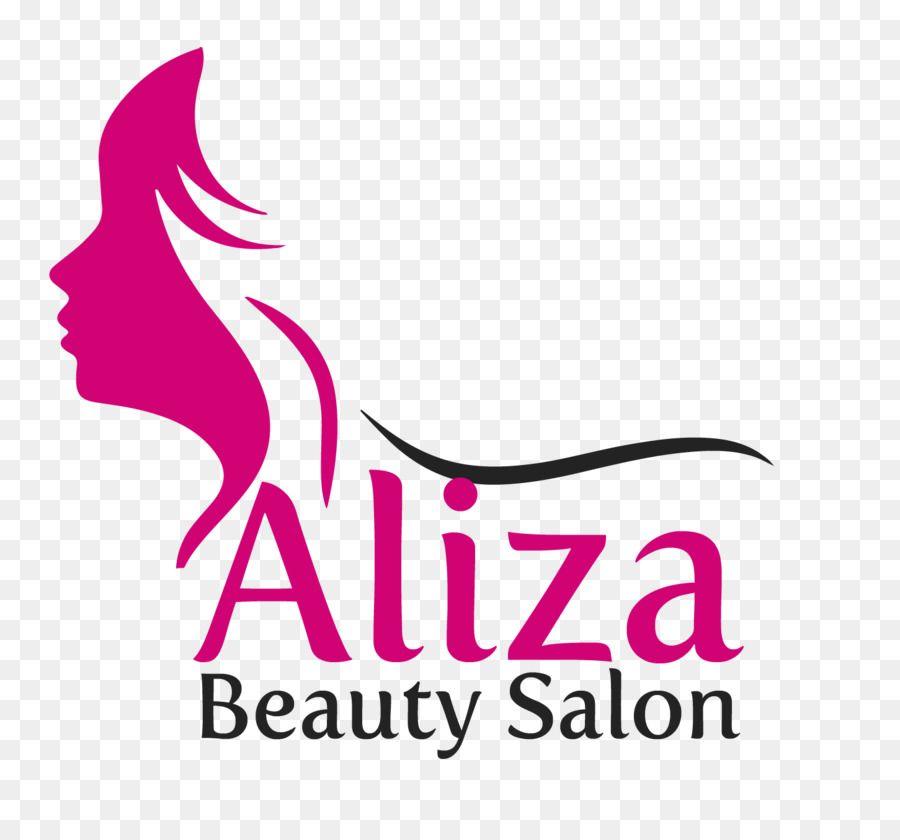 Saloon Logo - Beauty Parlour Logo Hairdresser - design png download - 1451*1350 ...