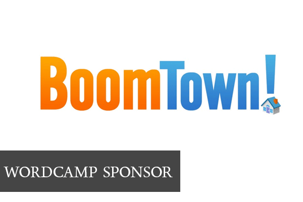 Boomtownroi Logo - Welcome Boomtown as a WordCamp Charleston Sponsor. WordCamp