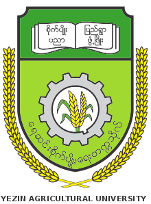 Agricultural Logo - Yezin Agricultural University