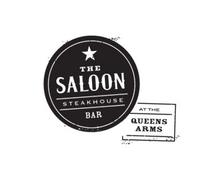 Saloon Logo - Logopond, Brand & Identity Inspiration (The Saloon Logo)