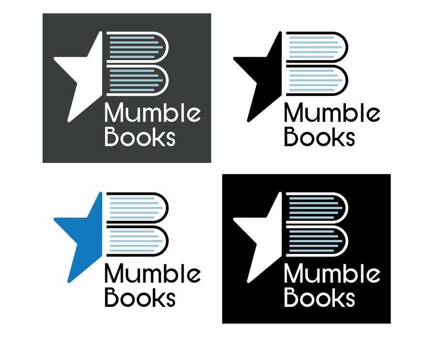 Mumble Logo - Entry #5 by jericksonhatulan for Design a Logo - Mumble Books ...