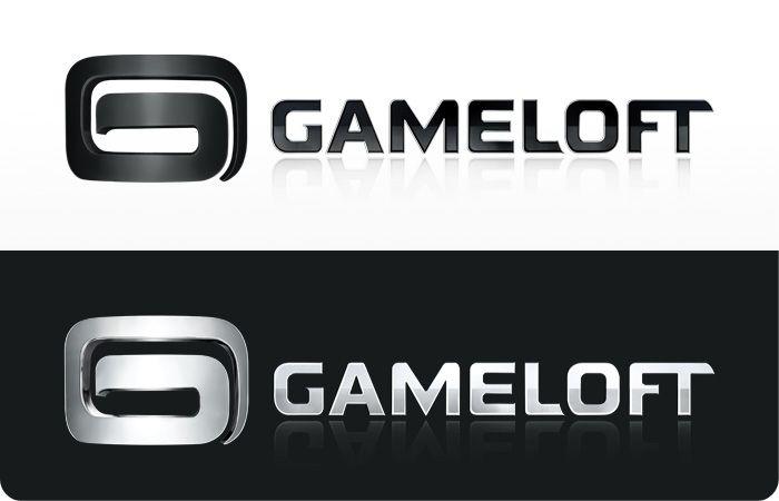 Gameloft Logo - Gameloft Logo | Global Designer - Gael Leprevost Portfolio