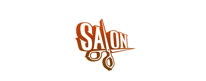 Saloon Logo - 40 Creative Salon Logo Design Ideas for your inspiration