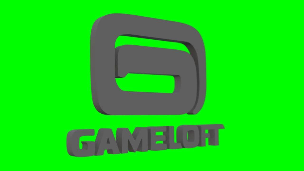 Gameloft Logo - Gameloft logo chroma - YouTube