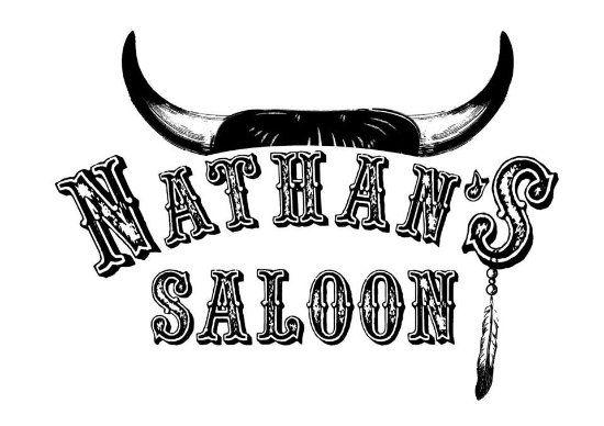 Saloon Logo - Nathan's Saloon logo 2 - Picture of Nathan's Saloon, Athens ...