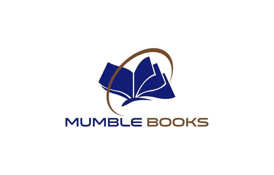 Mumble Logo - Entry #67 by RunaSk for Design a Logo - Mumble Books | Freelancer