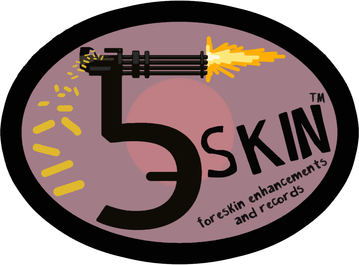 Mumble Logo - Image - Fiveskin logo.png | Mumble Etc. Wiki | FANDOM powered by Wikia