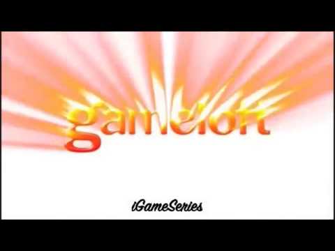 Gameloft Logo - Gameloft Logo