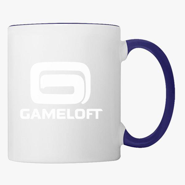 Gameloft Logo - Gameloft Logo Coffee Mug | Customon.com
