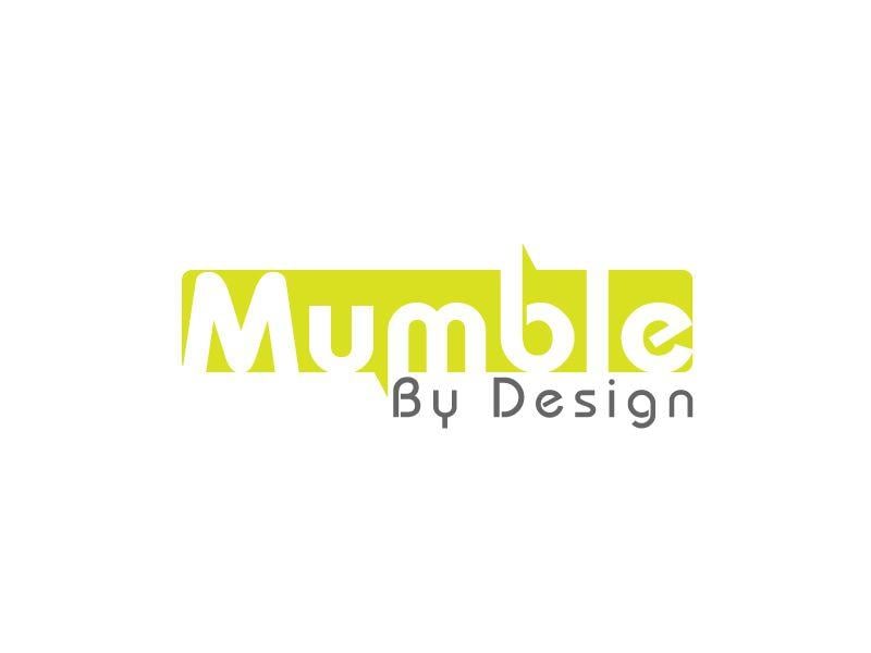 Mumble Logo - Acoustic Solutions for the 21st Century Classroom | Mumble By Design