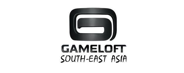 Gameloft Logo - Join the game
