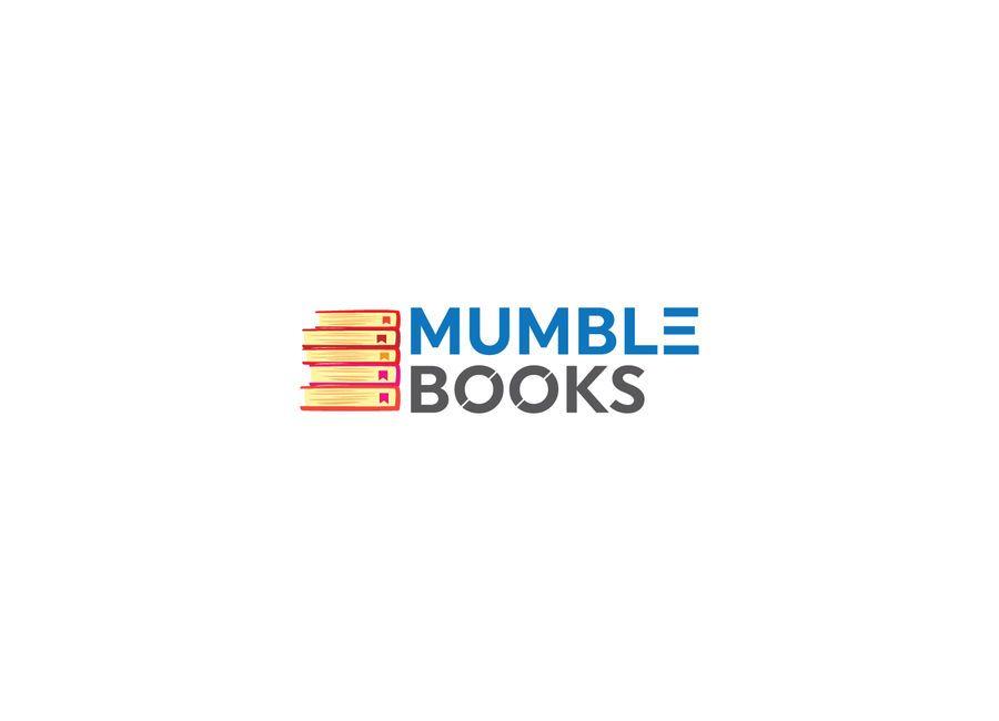 Mumble Logo - Entry #59 by shekhshohag for Design a Logo - Mumble Books | Freelancer