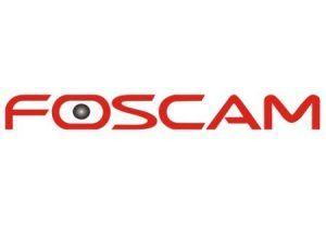 Foscam Logo - Foscam Indoor R2 1080P Pan Tilt Zoom WiFi Security Camera