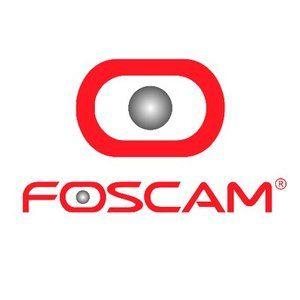 Foscam Logo - Technology
