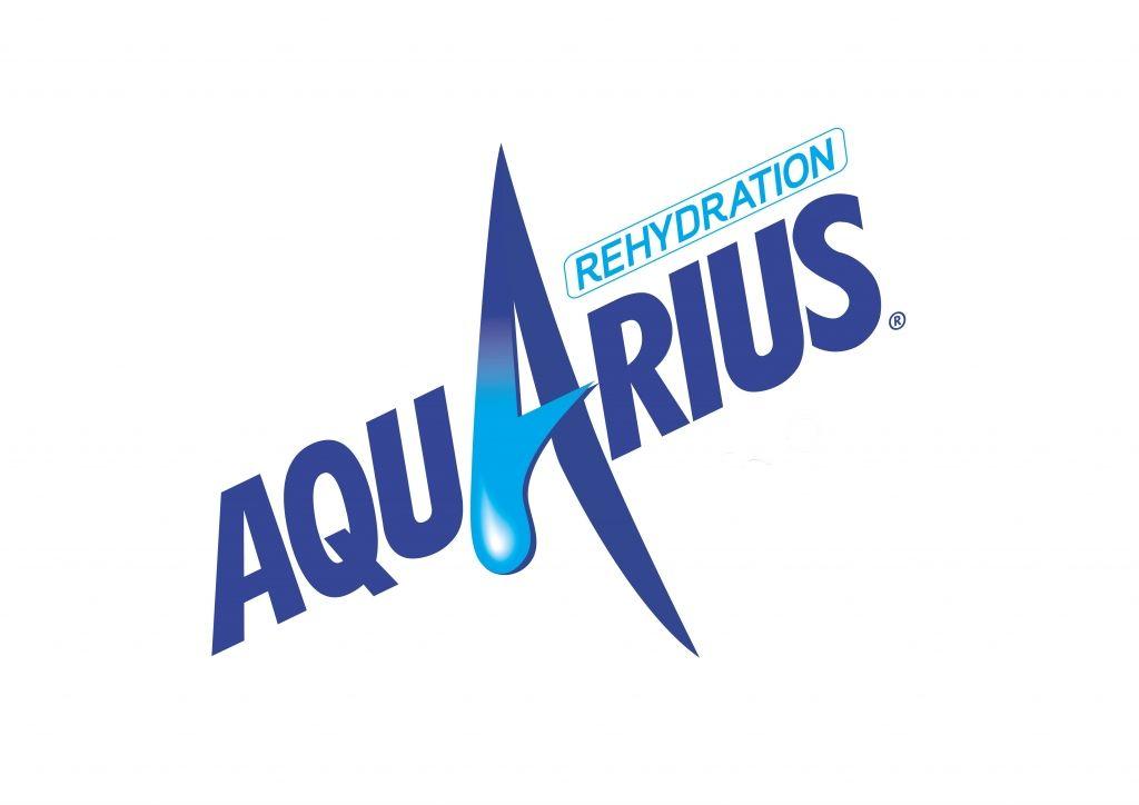 Aquarius Logo - Aquarius Logo / Food / Logonoid.com