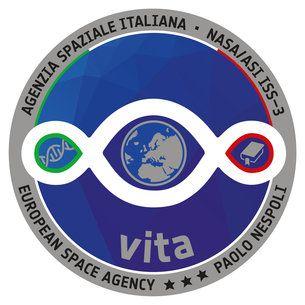 Roscosmos Logo - Vita: next Space Station mission name and logo / Astronauts / Human ...