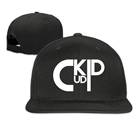 Cudi Logo - ONHSGBD Kid Cudi Logo Baseball Cap Black: Amazon.ca: Clothing