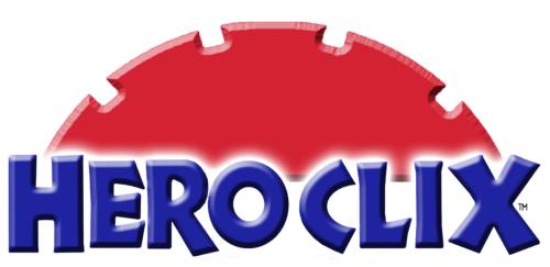 HeroClix Logo - Heroclix Logo's CD And Hobby