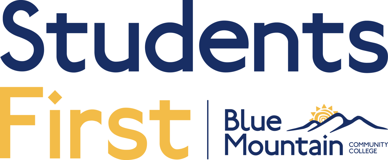 BMCC Logo - Form List | Blue Mountain Community College