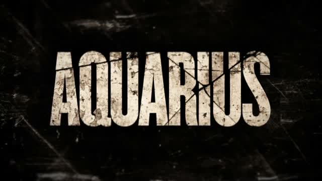 Aquarius Logo - Aquarius (NBC) images Aquarius Logo wallpaper and background photos ...