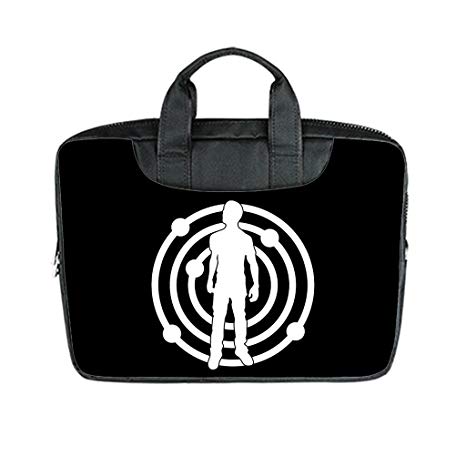 Cudi Logo - Custom Kid Cudi Logo Laptop Bag Case Cover Bag Water Resistant For ...