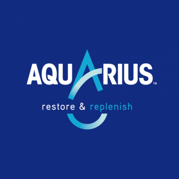 Aquarius Logo - Aquarius new logo - Mini Me Insights