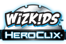 HeroClix Logo - HeroClixth Dimension Comics and Games, TX