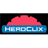HeroClix Logo - HeroClix | Brands of the World™ | Download vector logos and logotypes