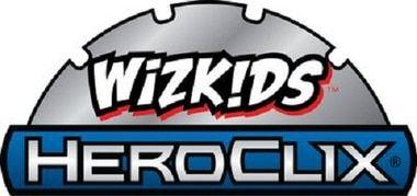 HeroClix Logo - Heroclix: 15 Assorted Miniatures w/ Cards (Includes 1+ Rare) - Game ...