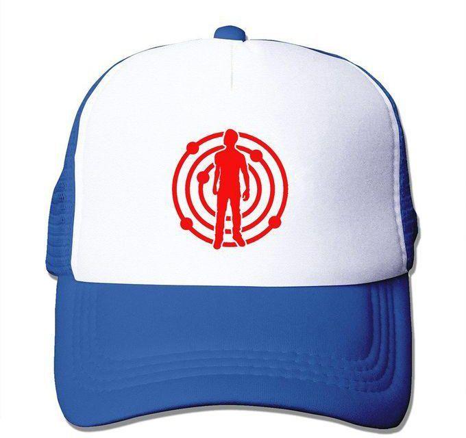 Cudi Logo - Generic Kid Cudi Logo 2016 Unisex Snapback Adult Sun Visor Mesh Hats