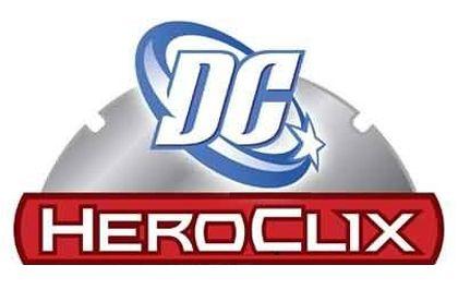 HeroClix Logo - DC HC